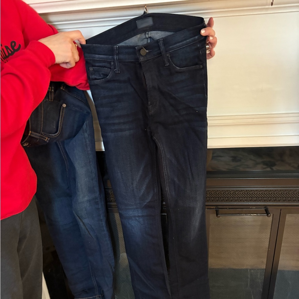 Mother Jeans